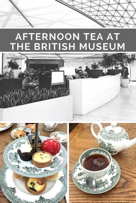 Afternoon Tea at the British Museum (con imágenes) | Londres