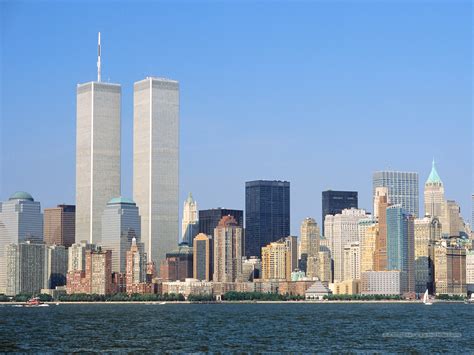 Twin Towers Pictures