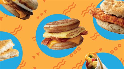 The Best McDonald's Breakfast Menu Items, Ranked