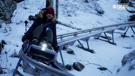 NC wilderness Run | This family built an alpine coaster - ABC11 Raleigh-Durham