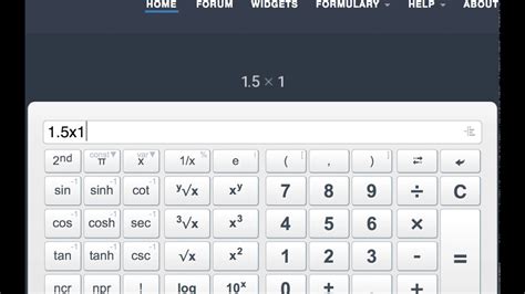 Finding the Square Root on a Calculator - YouTube