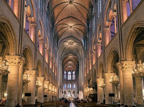 Notre Dame Cathedral: A Place of Worship, History, Art - Word&Way