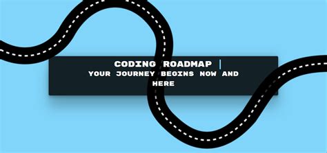 Programming Roadmap | Devfolio