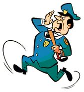 Officer Dibble | Cartoon characters Wiki | FANDOM powered by Wikia