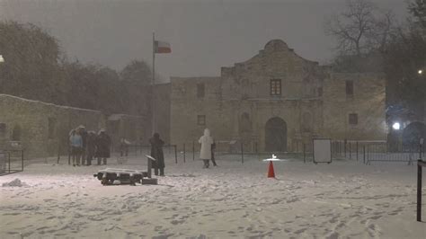 PHOTOS: Send in your photos of this historic snow fall across the San ...