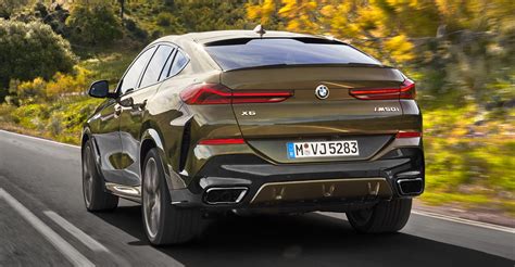 2020 BMW X6 Versus Its Predecessor: Should You Want To Upgrade? | Carscoops