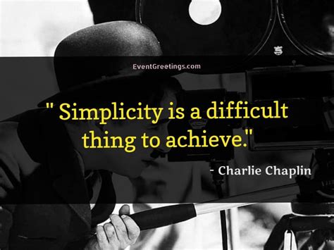 60 Motivational Charlie Chaplin Quotes – Events Greetings