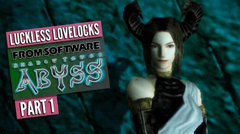 FromSoftware's Shadow Tower: Abyss Part 1 • Blind English Translation Playthrough - YouTube