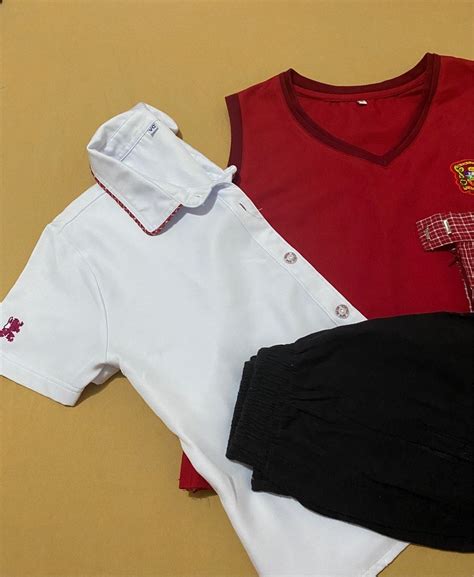 San Beda College Alabang Uniform, Women's Fashion, Dresses & Sets, Sets or Coordinates on Carousell