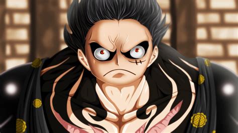 Monkey D Luffy Gear Hd One Piece Wallpapers Hd Wallpapers Id | The Best ...