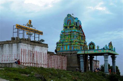 kundrathur murugan temple22 - RVA Temples