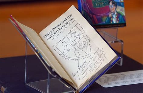 Rare Harry Potter Books Are Fetching Up to $65,000 at Auction