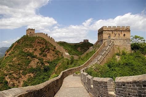 The Great Wall of China | Facts and History