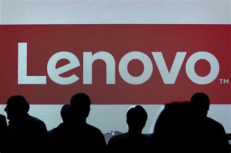 Lenovo Plans China Listing, Sending Stock Soaring - WSJ