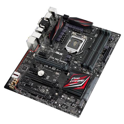 Bundle Deal: Intel Core i5 6600K Unlocked CPU + ASUS Z170 Pro Gaming Motherboard ...