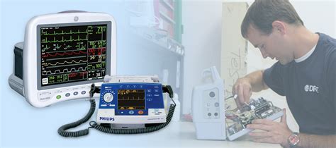 Reduce Medical Equipment Turnaround Time with Depot Repair from DRE