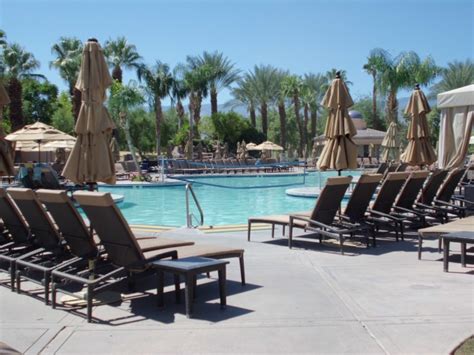 THE POOLS AT THE MISSION HILLS WESTIN, RANCHO MIRAGE , CALIFORNIA – HotelSwimmingPools.com