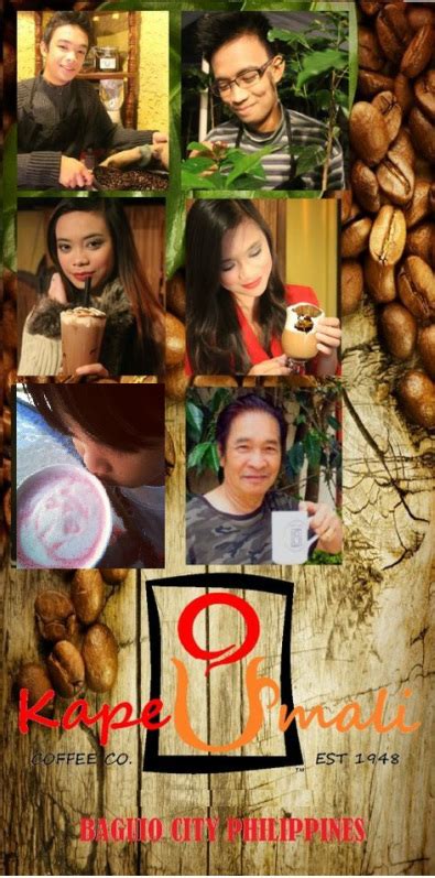 ABOUT US - KAPE UMALI coffee company