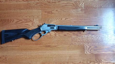 MUZZLE BRAKE ON RUGER MARLIN 1895 SBL - Firearms Gear and Accessories - TNGunOwners.com