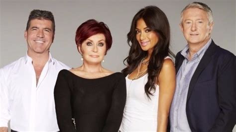 X Factor reunites original judges | Royal Television Society