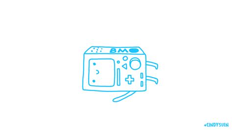 BMO Cartoon Network Logo Animation on Behance