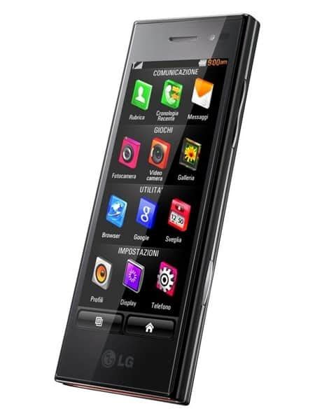 Firmware LG Chocolate BL40 for your region - LG-Firmwares.com