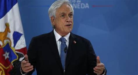 Chile is fighting a powerful enemy; warns Chilean President while declaring