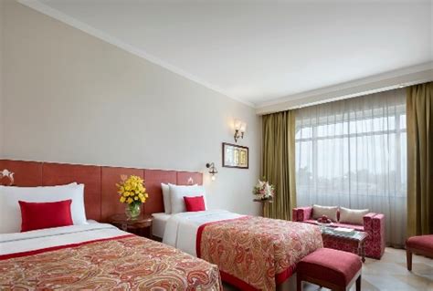 Hotel Rooms in Agra near Taj Mahal | Tajview, Agra - IHCL SeleQtions