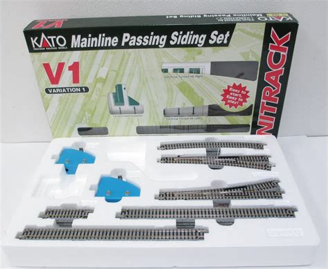 Kato 20-860-1 Unitrack Starter Set V1 | eBay