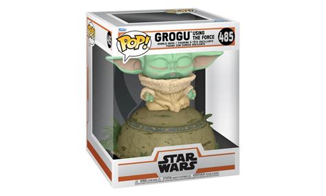 Funko POP! The Mandalorian - Baby Yoda The Child Vinyl Figure | Groupon