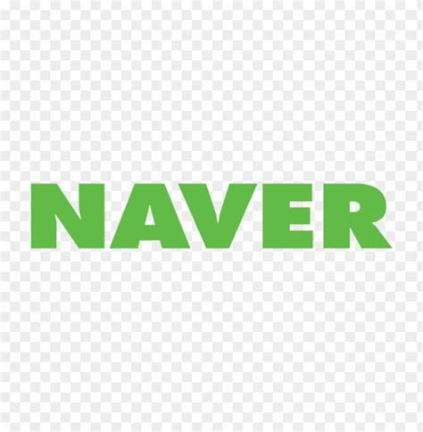 Naver Logo Vector - 461344 | TOPpng