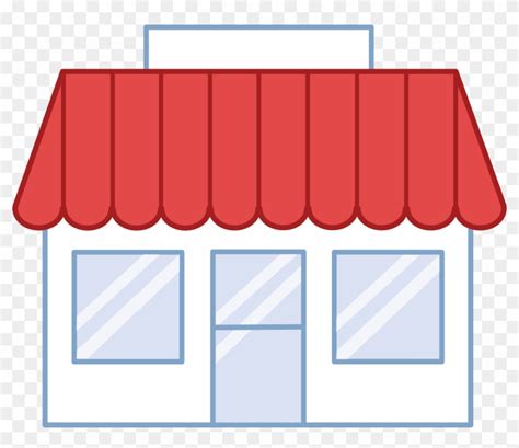 Store Clipart - Shop Building Clipart - Free Transparent PNG Clipart Images Download