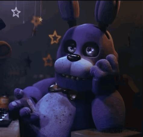 Bonnie Fnaf GIF - Bonnie Fnaf Cutebonniefnaf - Discover & Share GIFs