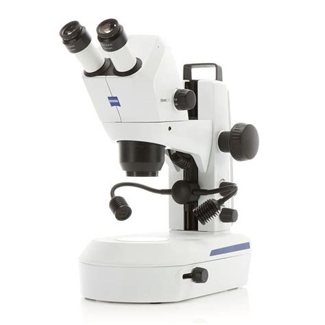 Carl Zeiss India (Bangalore) Pvt. Ltd. - Stereomicroscopes