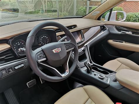 2020 Cadillac XT6 First Drive Review: Space And Tech in an Elegant ...