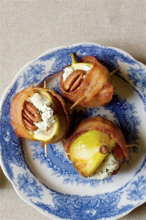 Bacon-Wrapped Figs - 10 Fresh Fig Recipes - Southern Living | Bacon ...