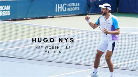 Hugo Nys 2023 – Net Worth, Salary, Personal Life and Endorsements