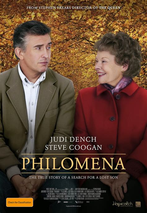 The Movie Man: Philomena (2013)