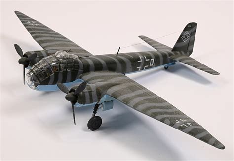 Junkers Ju 188 in 1/72 scale - North Devon Model Society