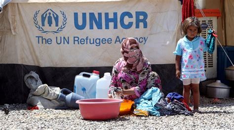 UN opens twelfth refugee camp in Iraq to shelter families fleeing Mosul | World News - The ...