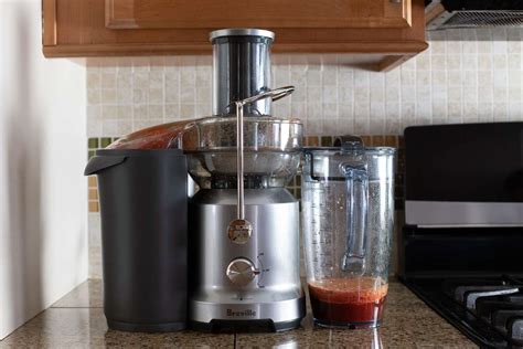 Breville Juice Fountain Review: Powerhouse Performance