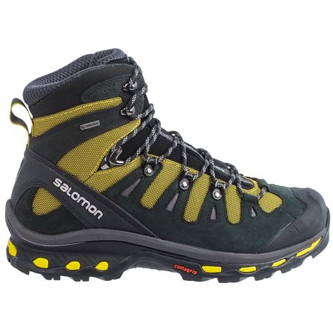 Salomon Quest 4D 2 Gore-Tex® Hiking Boots (For Men) - Save 56%