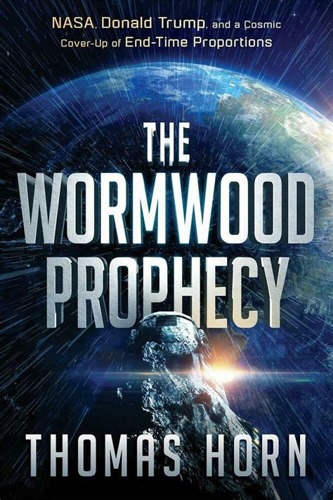 The Wormwood Prophecy PAPERBACK – 2019 by Horn - iCommerce on Web