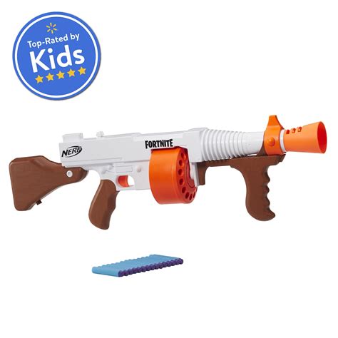 Nerf Fortnite DG Dart Blaster, Includes 15 Official Darts, Top Rated by ...