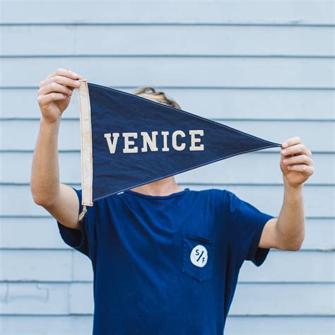 Venice Flag – Slightly Choppy