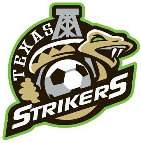 Texas Strikers Logo