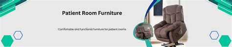 Patient Room Furniture: Comfort and Support - Moovkart.com