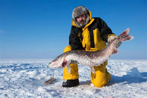 The Complete Mille Lacs Lake Ice Fishing Guide