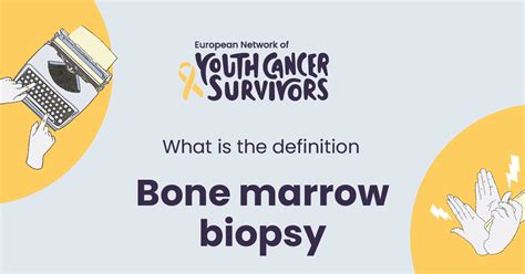 Bone marrow biopsy - BeatCancer