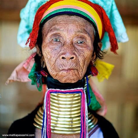 Mattia Passarini Photography on Instagram: “Kayan tribe, south Myanmar” | Myanmar, People around ...